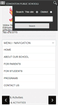 Mobile Screenshot of jafife.epsb.ca
