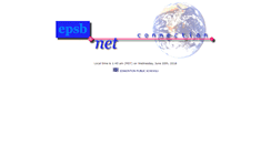 Desktop Screenshot of home.epsb.net