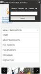 Mobile Screenshot of lauderdale.epsb.ca
