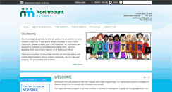 Desktop Screenshot of northmount.epsb.ca