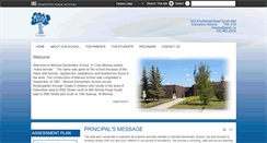 Desktop Screenshot of menisa.epsb.ca