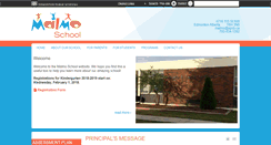 Desktop Screenshot of malmo.epsb.ca