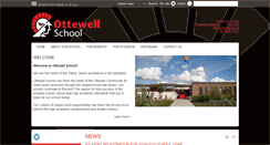 Desktop Screenshot of ottewell.epsb.ca